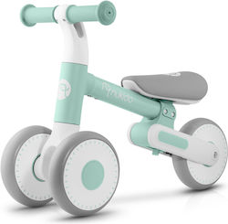 Nukido Bicicletă de echilibru pentru copii Verde Nukido Bicicletă de echilibru pentru copii Verde