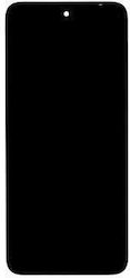 Xiaomi Οθόνη με Πλαίσιο για Xiaomi Redmi 13 4G/5G (Μαύρο) Xiaomi Οθόνη με Πλαίσιο για Xiaomi Redmi 13 4G/5G (Μαύρο)