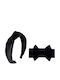 Elecool Сет детски косъмници Black Mom-Daughter Set 2бр