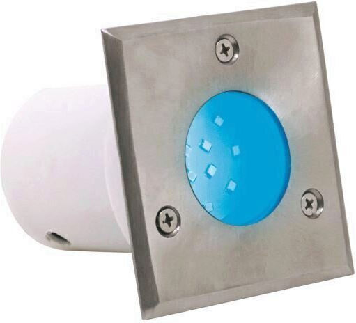 Horoz Electric Στεγανό Επιτοίχιο Εξωτερικό Φωτιστικό LED 1.2W 9.5x9.5x6εκ. Horoz Electric Στεγανό Επιτοίχιο Εξωτερικό Φωτιστικό LED 1.2W 9.5x9.5x6εκ.