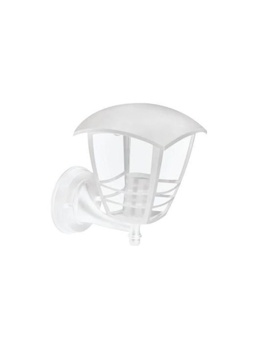 Horoz Electric Felinar de exterior montat pe perete E27 IP44 17x24x21εκ.