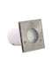 Horoz Electric Lumină de exterior montată pe perete LED IP67 1.2W 9.5x9.5x6εκ.