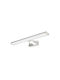 Horoz Electric Lumină de exterior montată pe perete LED IP44 8W cu Alb Natural Lumină 40x12εκ.