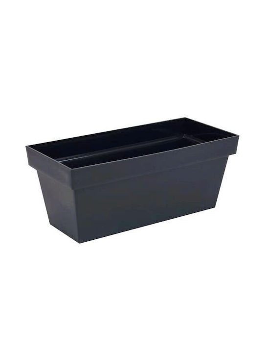 Strend Pro Blumentopf Schwarz