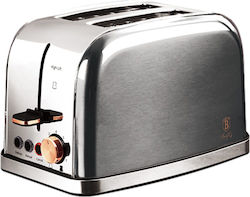 Berlinger Haus Toaster 2 Slots 850W Inox