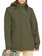 Volcom Shadow Women's Ski & Snowboard Jacket Khaki H0452507-IVY