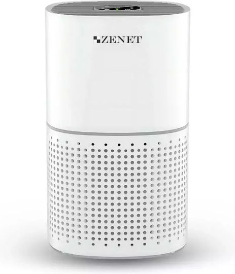 Zenet Καθαριστής Αέρα για Χώρους 25m²