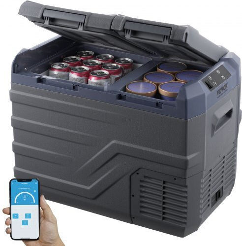 Vevor Portable Fridge 32L 12V / 24V Black