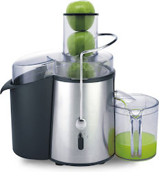Crown Entsafter 850W Silber