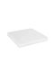 Horoz Electric Ceiling Mount Light Bathroom 32.7cm White with Integrated LED