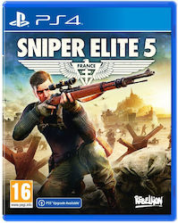 Sniper Elite 5 Sniper Elite 5