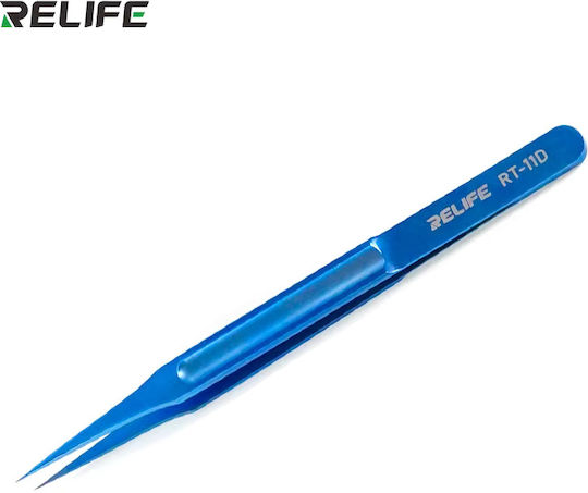 Relife Rt-11d Pinzette für Mobiltelefon-Reparaturwerkzeuge