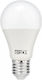 Horoz Electric LED Bulb 10W for Socket E27 and Shape A60 Natural White 1032lm
