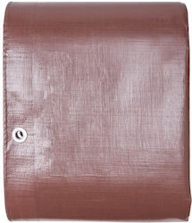 Vevor Αδιάβροχος Μουσαμάς 12.192x6.096μ. Καφέ