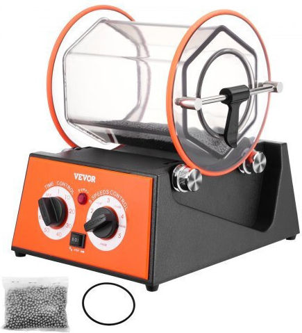 Vevor 5kg Rotary Polishing Tumbler Jewelry Gemstones Wspgjcssdk5kg4qezv2