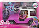 Barbie Barbie Jeep & Fahrrad Puppenfahrzeug