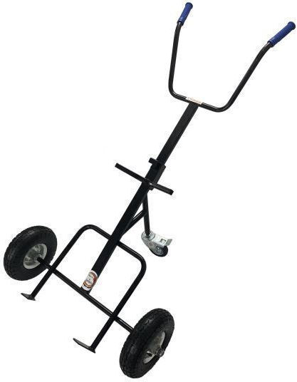 Fass- und Bienenstock-Transportwagen Vivatechnix Vmd-1016 Max 250 kg