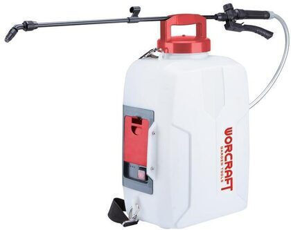 Worcraft Ψεκαστήρας Προπιέσεως 20V με Μπαταρία 2Ah με Χωρητικότητα 12lt