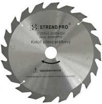 Strend Pro Pro Диск за рязане 250мм