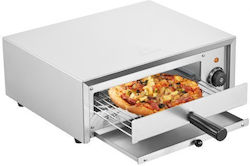 Vevor Ηλεκτρικός Φούρνος Πίτσας 1.5kW Vevor Ηλεκτρικός Φούρνος Πίτσας 1.5kW