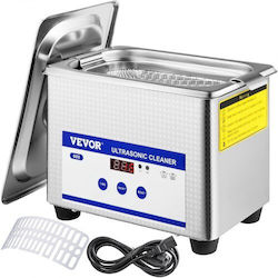 Vevor Καθαριστής Υπερήχων 800ml με Ψηφιακό Χρονοδιακόπτη