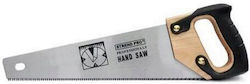 Professional Saw Wooden Handle Strend Pro Hsx-12 500 Mm