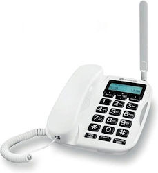 Motorola Fw500 Cordless White