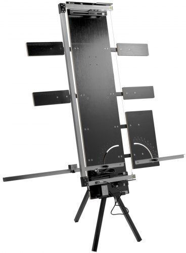 Mașină de tăiat spumă Vevor 42cm, tăietor cu fir fierbinte 127cm, bază placă laterală 0-90° Pmqg130cm+4++4ngwv2