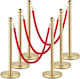 Vevor Safety Barrier Post Red TDZQTHRSGLZJ67FVUV0