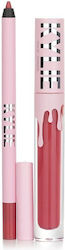 Kylie Cosmetics Makeup Set for the Lips 354 Until Further Notice 2pcs Kylie Cosmetics Makeup Set for the Lips 354 Until Further Notice 2pcs