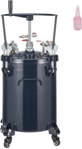 Vevor Πιστόλι Βαφής Αέρος Άνω Δοχείου 6.4mm