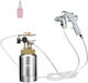 Vevor Luft-Spritzpistole Schwimmender Becher 1.8mm