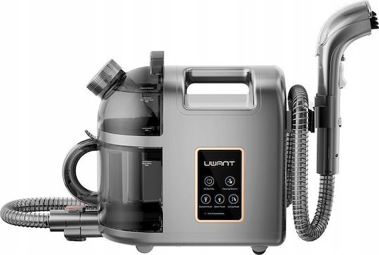 Uwant B200 Vacuum Wet / Dry 1900W with Plastic Bin 1.5lt