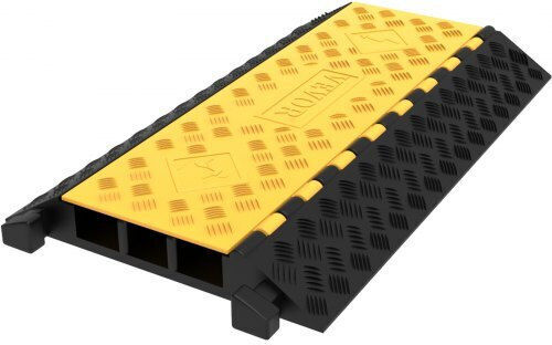 Vevor Προστατευτικό Καλωδίων Μαύρο GXB900X580X75-3PCV0 1τμχ