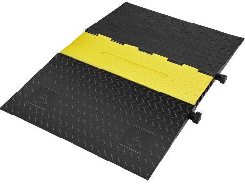 Vevor Vevor Cable Protector Black DLADA15WH1212LBRZV0 1 Piece