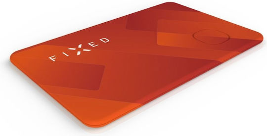Fixed Card With Find My Support Apple Find My Red Rechargable