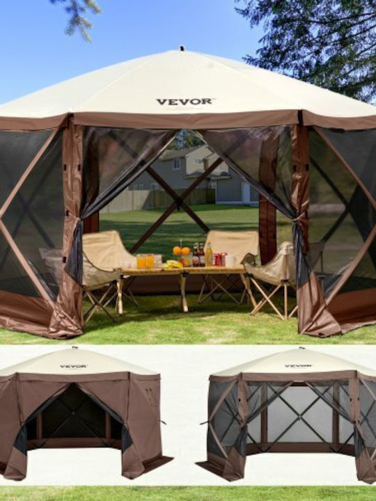 Vevor Cort Terasă Maro x3.5m