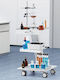 Vevor Vevor Nursing Medical Table on Wheels SYSSTCB4Q2353S6MWV0