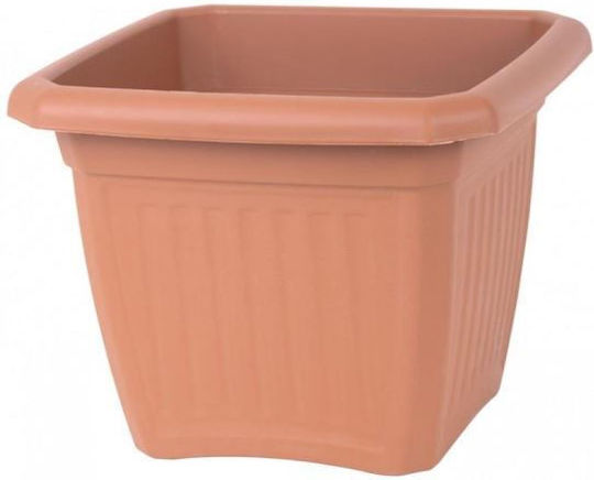 Strend Pro Γλάστρα Πλαστική Terracotta Strend Pro Γλάστρα Πλαστική Terracotta
