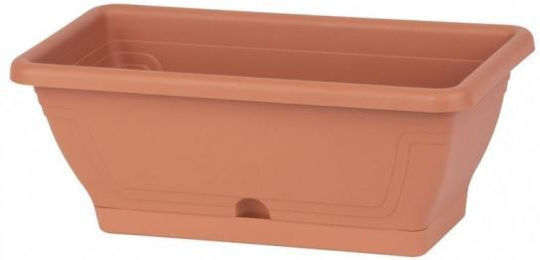 Strend Pro Γλάστρα Πλαστική Terracotta Strend Pro Γλάστρα Πλαστική Terracotta