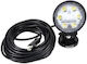 Bass Polska Arbeitslampe LED IP67 mit einer Helligkeit von bis zu 1620lm