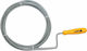 Vorel Steel Drain Unblockers 1.5m with Maximum Unclogging Thickness 5mm