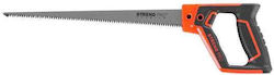 Strend Pro Premium Gartensäge Kohlenstoffstahlklinge 300 mm Länge Holz Kunststoff
