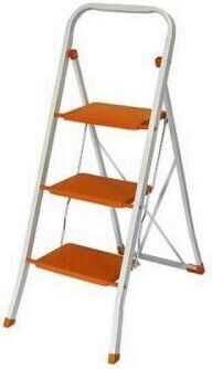 3-Step Steel Ladder Strend Pro Sl2103