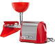 Elektrischer Entsafter Tomaten Palumbo Pavi Skuiz7i 600W Induktionsmotor Kapazität 70kg/h