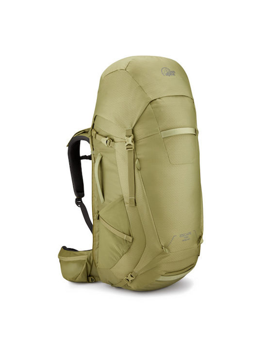 Lowe Alpine Trek Nd 50:60 Mountaineering Backpack 60lt Green