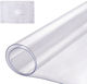 Διαφανές Προστατευτικό Τραπεζιού Vevor 14x24" 1.5mm Zfxpvczb14x2y0cq0v0