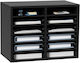 Vevor Filing Tray Black