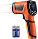 Vevor Infrared Thermometer 0°C to 40°C with Distance Ratio 50:1 HWCWYSZBG5002W23QV9