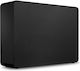 Seagate Expansion Desktop USB 3.2 Extern HDD 20TB 3.5" Negru